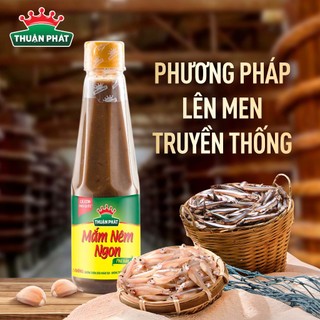 Mắm Nêm Ngon Pha Sẵn Thuận Phát 290g/1130g