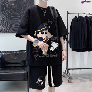 Đồ thể thao nam 🚚 FREESHIP 🚚 đồ bộ nam in chữ CUSIN mẫu mới K1