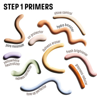 Make Up For Ever - Kem lót Step 1 Primer 30ml