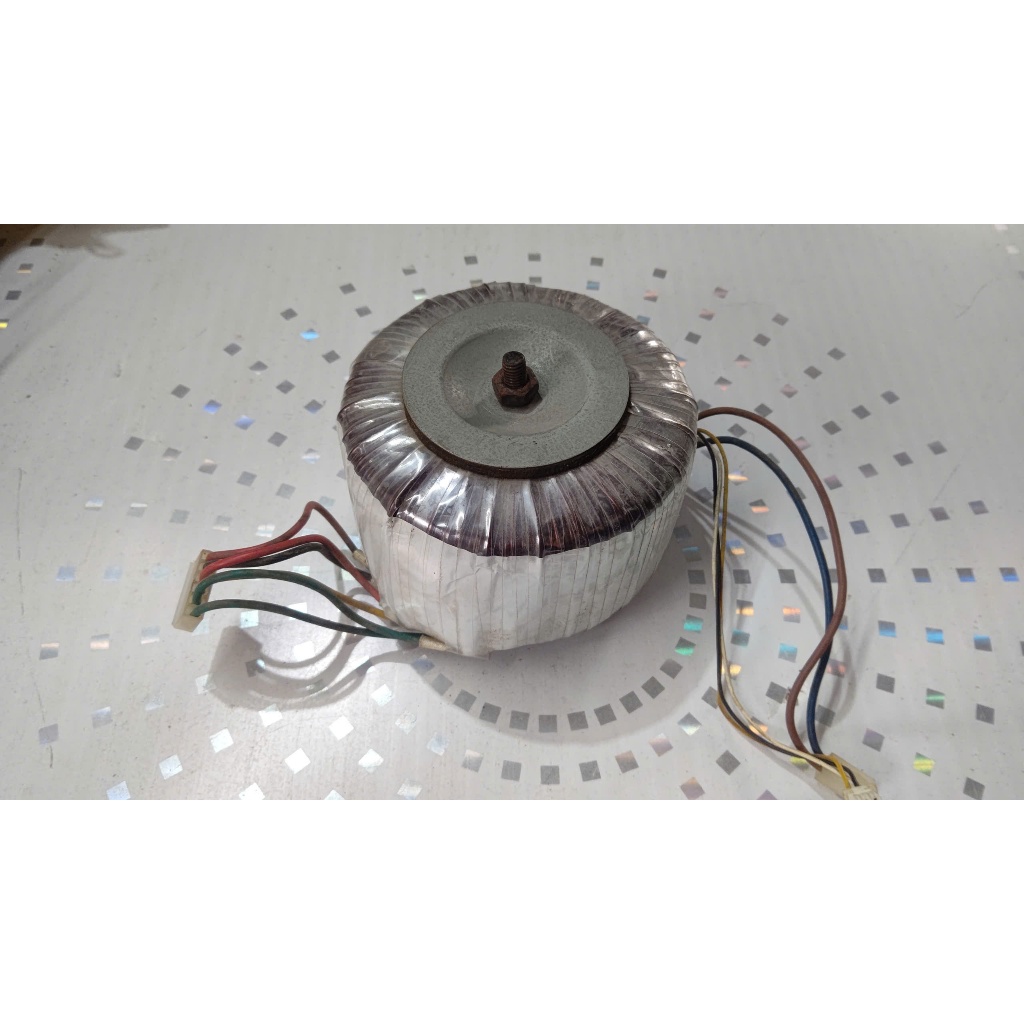 Biến áp Ampli Ariang 203IIIEV tháo máy