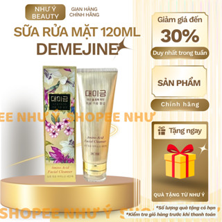 (DEMEJIENE) SỮA RỬA MẶT DEMEJINE SẠCH CHO DA 120ML