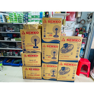 Quạt Lỡ ống sắt  Model - LS1630 Hiệu Senko