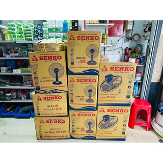 Quạt Lỡ ống sắt  Model - LS1630 Hiệu Senko