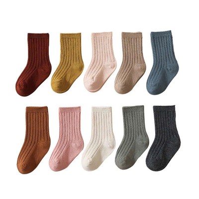 Vớ cho bé cổ cao hình thú hàn quốc sơ sinh 1 2 3 tuổi MINTSCLOSET Mint's Closet PK8423