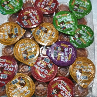 Bán sỉ Bịch 30 hộp Snack Quẩy Cay , Quẩy Giòn thơm ngon