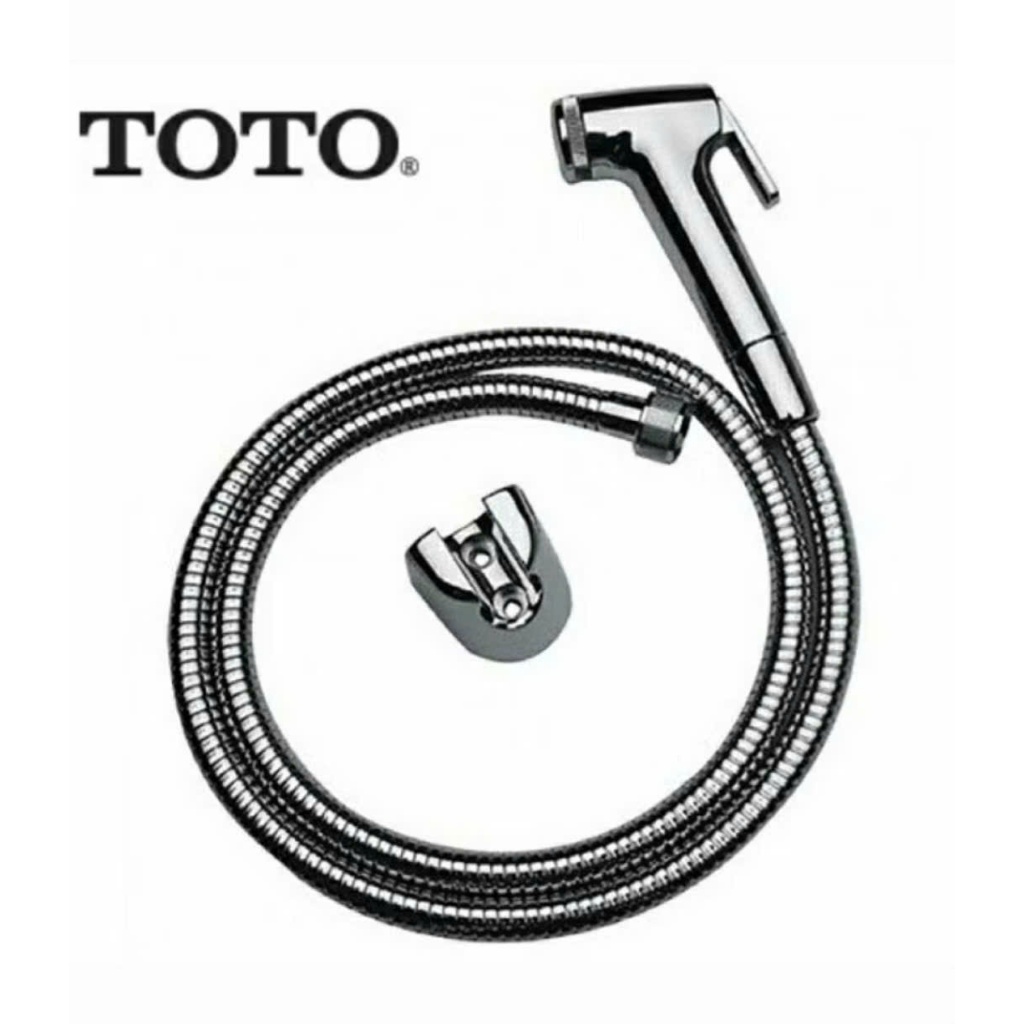 Vòi xịt nhà cầu TOTO chính hãng giá tốt