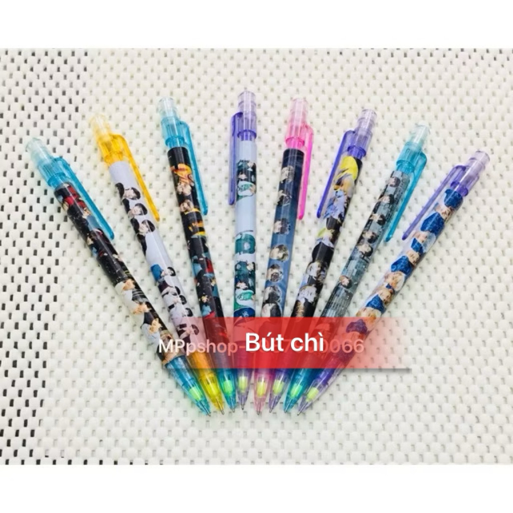 Bút chì BTS 2 cái