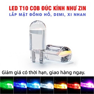 LIUOOP Bóng Đèn Led T10 Lắp Mặt Đồng Hồ, Demi, Xi Nhan Xe Máy, ôtô