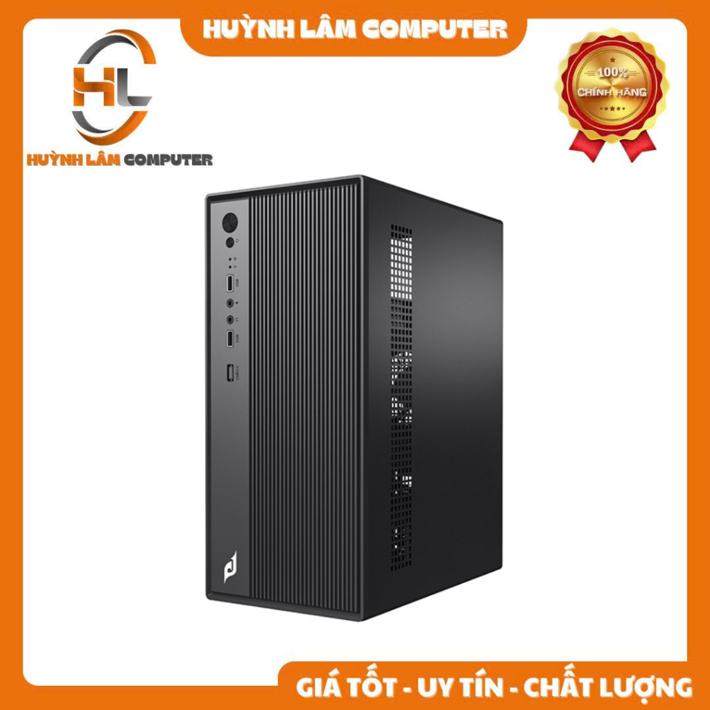 Case máy tính E-DRA ECS1105 - Chính hãng