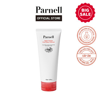  Sữa rửa mặt giấm táo thu nhỏ lỗ chân lông  Parnell Apple Vinegar Pore Deep Cleanser 150ml  