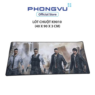 Tấm lót cao su K9010 (40x90x3)