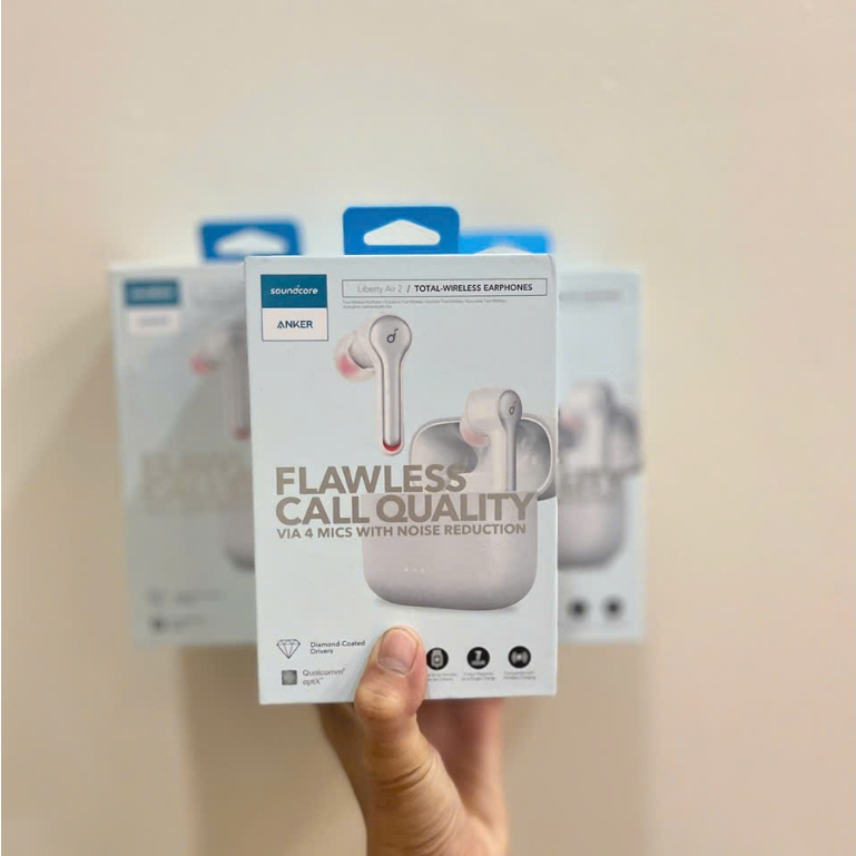 Tai nghe Anker SoundCore Liberty Air 2