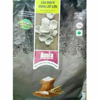 Sườn non chay lúa mạch Amla - Organic -Vegan