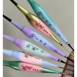 Phao câu đài điện hàng cao cấp Phao điện ngắn  Tải chì 1,3 1,5 1,8 2,0 2,2 2,5 g