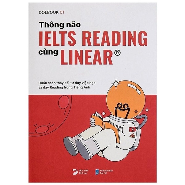 Sách - Thông Não Reading IELTS Cùng LINEAR - Rio Book