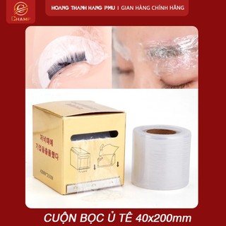 Cuộn ủ tê nối mi, phun xăm (dụng cụ nối mi)