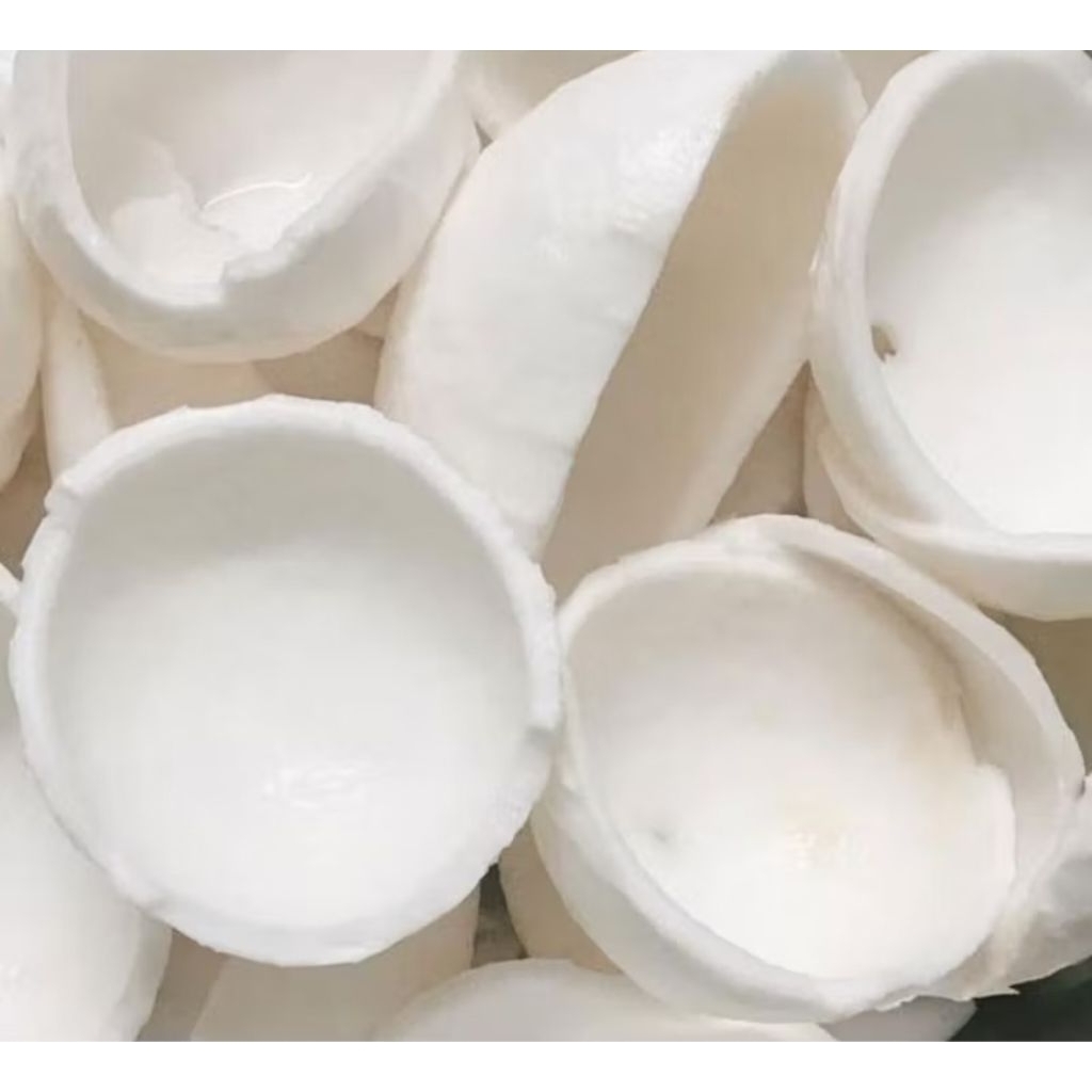 Cùi dừa non tươi 1kg