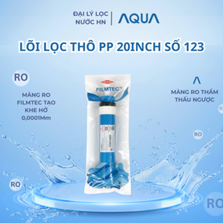 Lõi lọc nước RO DOW filmtec nhập khẩu Mỹ RO LÕI SỐ 4 lọc sạch tạp chất lắp đặt dễ dàng