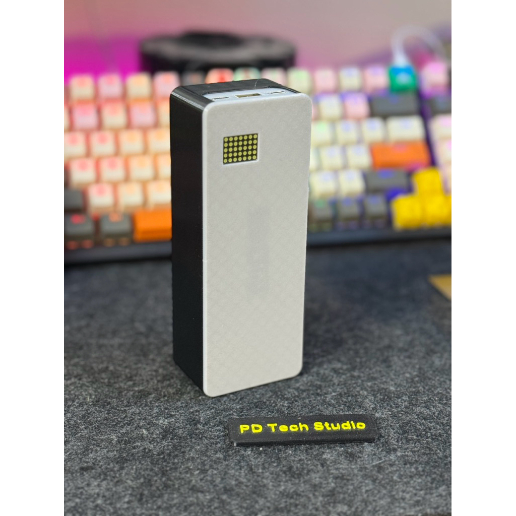 Vỏ sạc dự phòng Yoocas 95w in 3D - PD Tech Studio