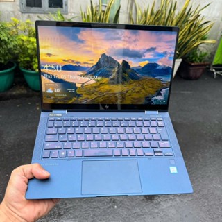  HP Elite Dragonfly i5 i7 Siêu Nhẹ Laptop Cao Cấp Cảm Ứng Gập 360 Cho Dân Văn Phòng Thiết Kế Đẹp – Pin Trâu 