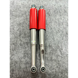 Phuộc sau 67 đen và đỏ (1 cặp)