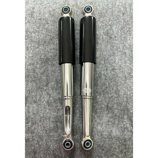 Phuộc sau 67 đen và đỏ (1 cặp)