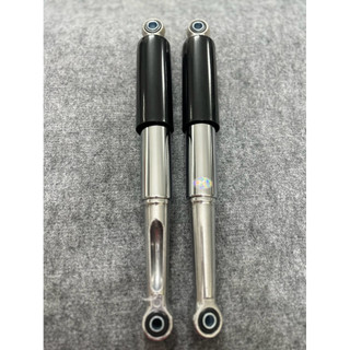 Phuộc sau 67 đen và đỏ (1 cặp)