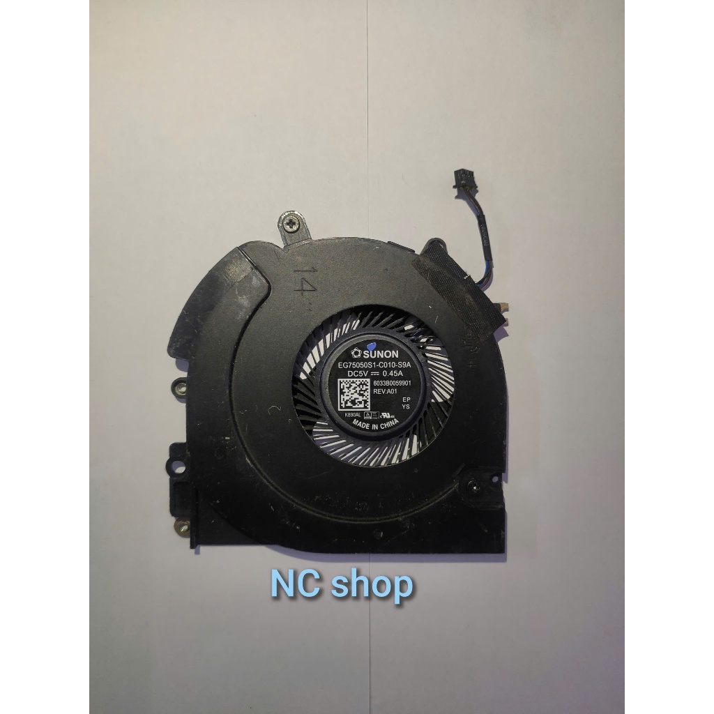 Quạt tản nhiệt HP EliteBook 830 G6, 730 G5/G6, 735 G5/G6, 835 G5/G6, và 836 G5