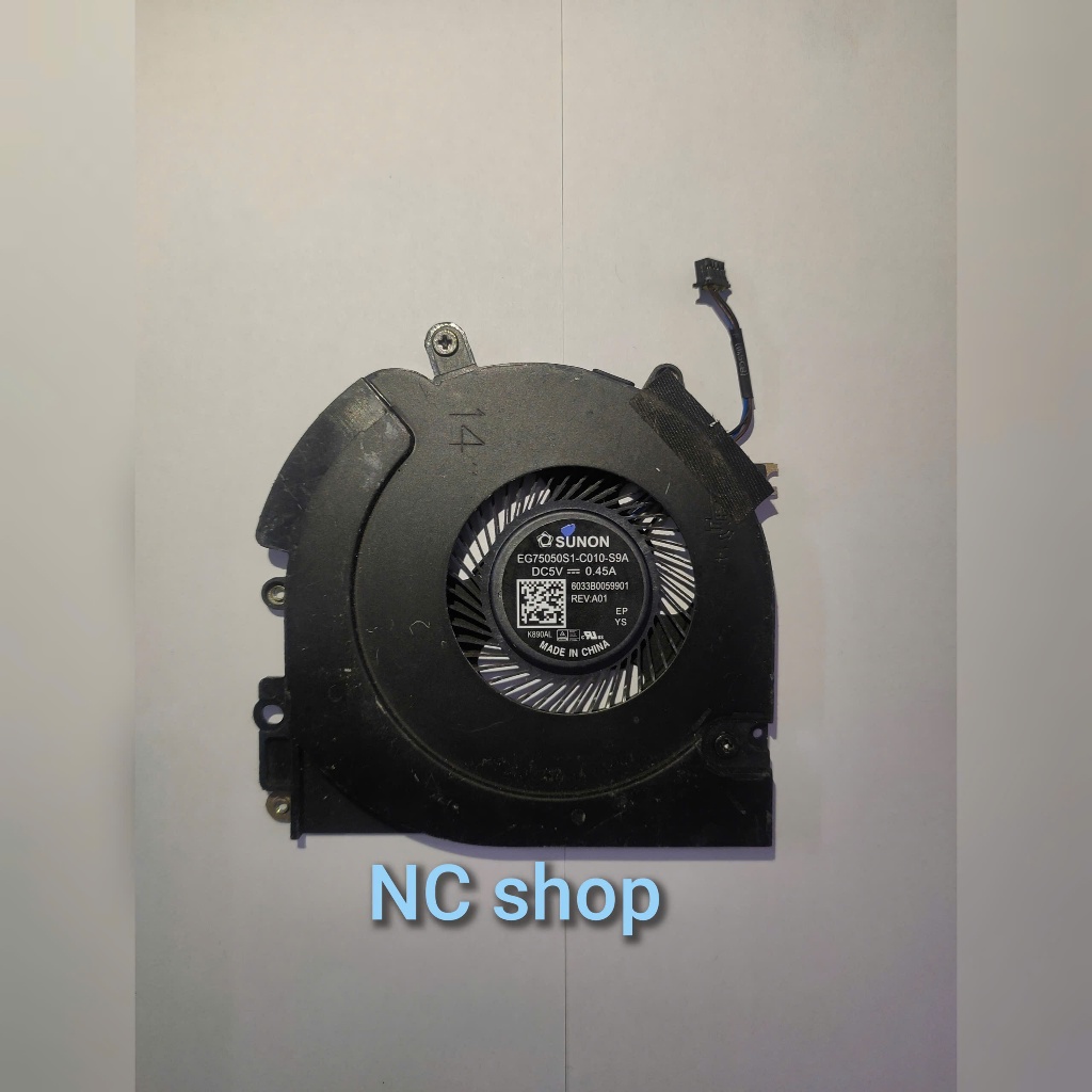 QUẠT TẢN NHIỆT HP EliteBook 830 G6, 730 G5/G6, 735 G5/G6, 835 G5/G6, và 836 G5