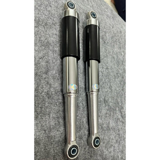 Phuộc sau 67 mới có khâu đen- đỏ (1 cặp)