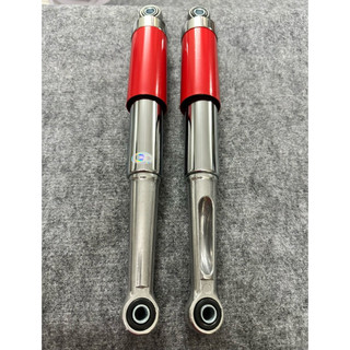 Phuộc sau 67 mới có khâu đen- đỏ (1 cặp)