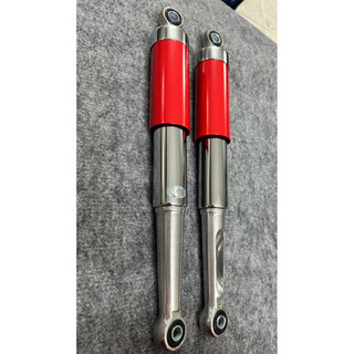 Phuộc sau 67 mới có khâu đen- đỏ (1 cặp)