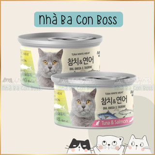 [Lon 80g] Pate Cho Mèo Meowow