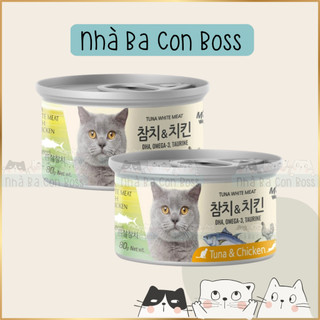 [Lon 80g] Pate Cho Mèo Meowow