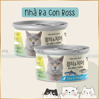 [Lon 80g] Pate Cho Mèo Meowow