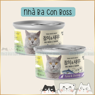 [Lon 80g] Pate Cho Mèo Meowow