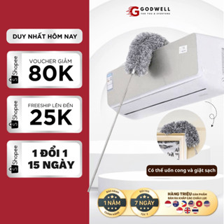  Chổi Quét Trần Gấp Gọn Lau Bụi Quét Trần Nhà Thông Minh Lau Bụi Đa Năng Chổi Quét Bụi Cao Cấp 