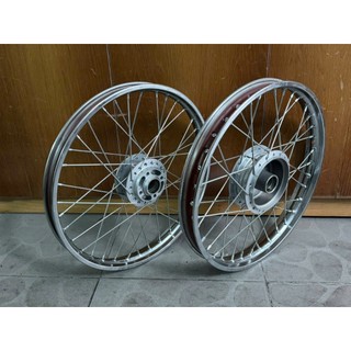 CĂM ĐÙM NIỀNG-VANH NAN SẮT ĐĨA CHO SUZUKI VIVA REVO XÌ PO SMASH