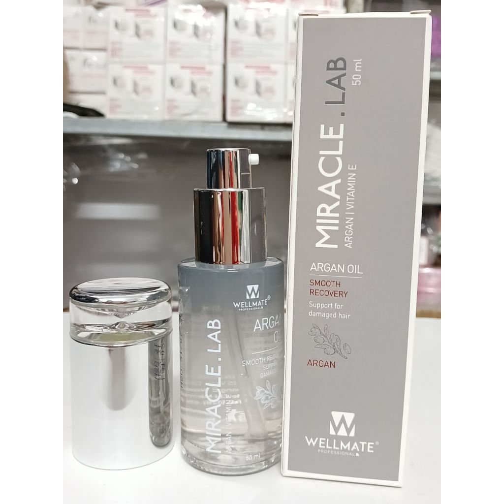 wellmate tinh dầu miracle.lab chai 50ml hàng chính hãng ạ