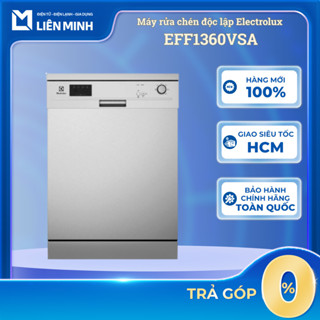 Máy Rửa Chén Độc Lập Electrolux EFF1360VSA [Ship 0Đ HCM]