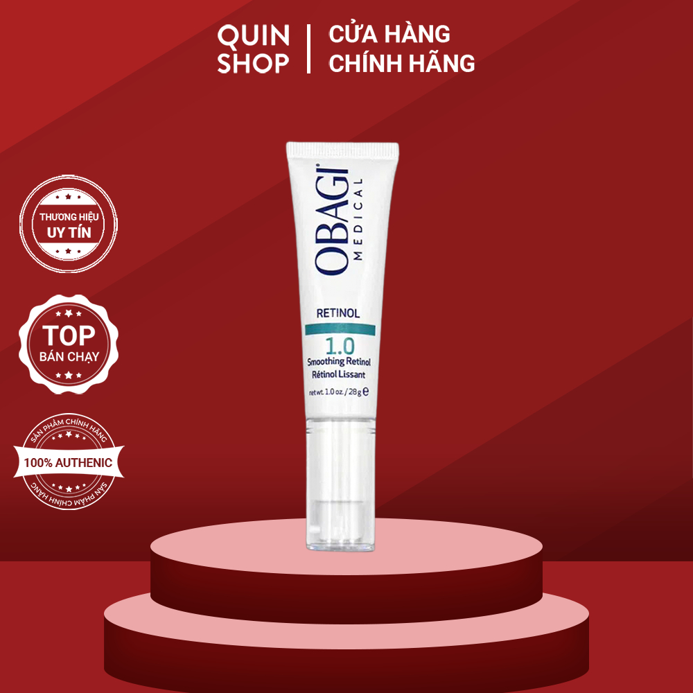 Kem Obagi B35 Retinol 1.0 Cream