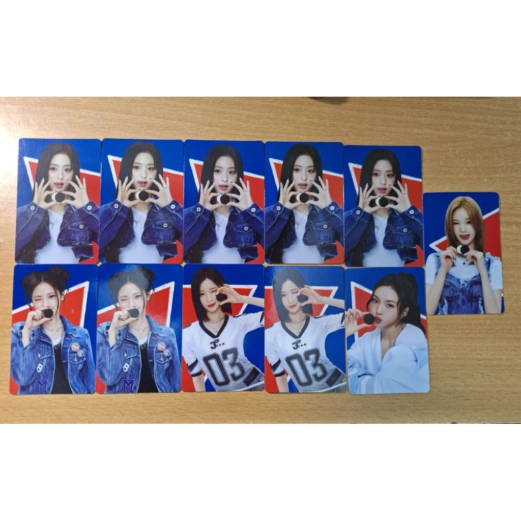 Card Babymonster Oreo mới nhất 2025