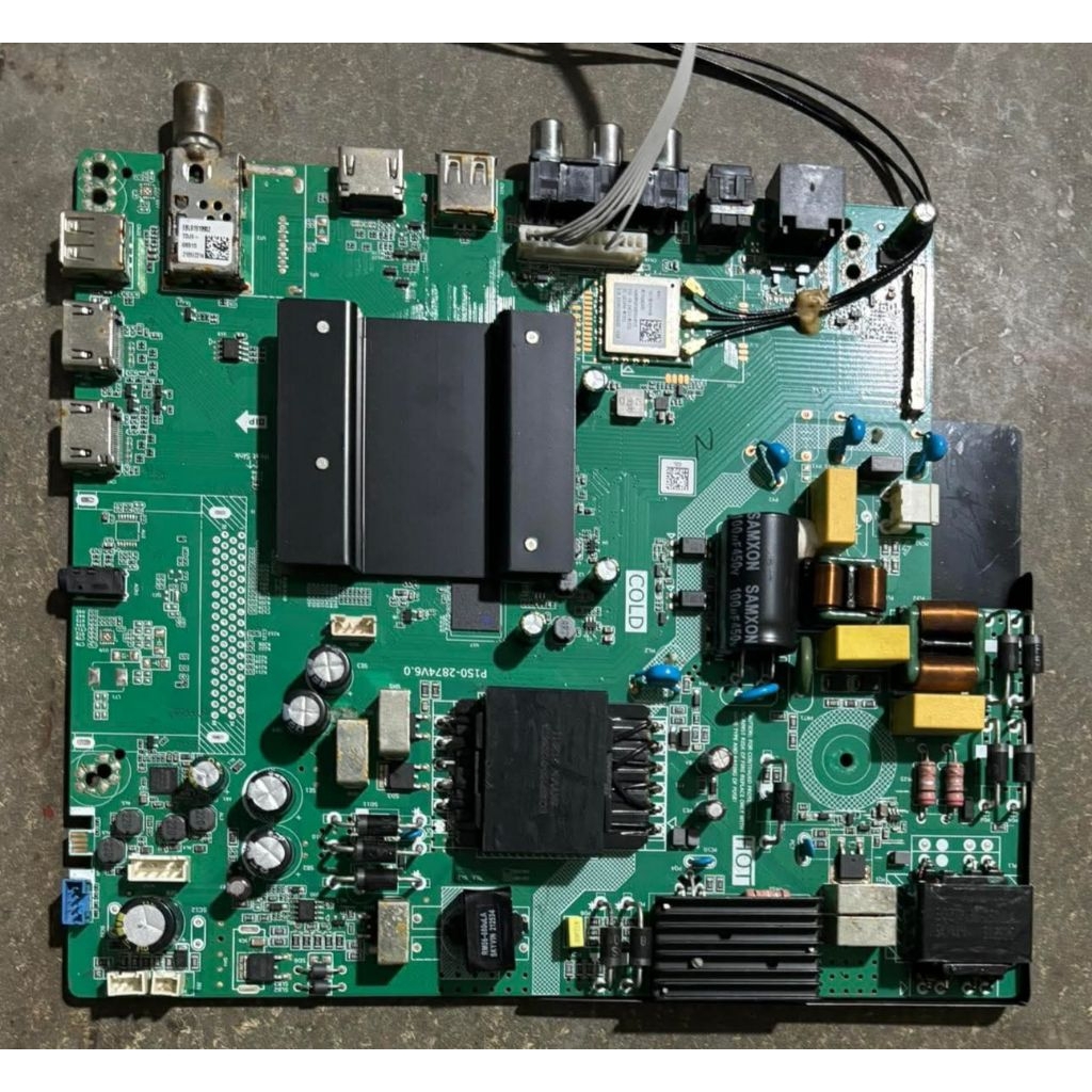 Bo mạch Tivi ACONATIC 50US200AN