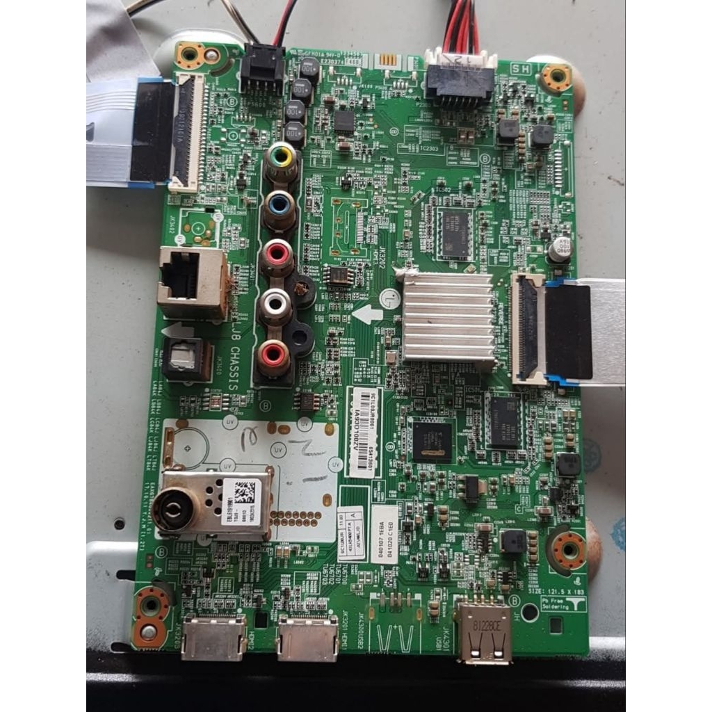 Bo mạch Tivi LG 43LK5400PTA (43LK5400)