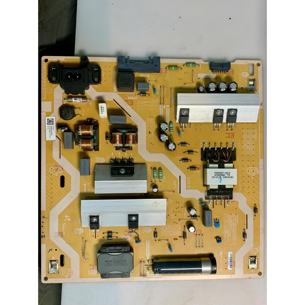 Bo main boar mạch linh kiện tivi tv Samsung UA50RU7200 50RU7200 nguồn, xử lý chung chính chủ khiển, 