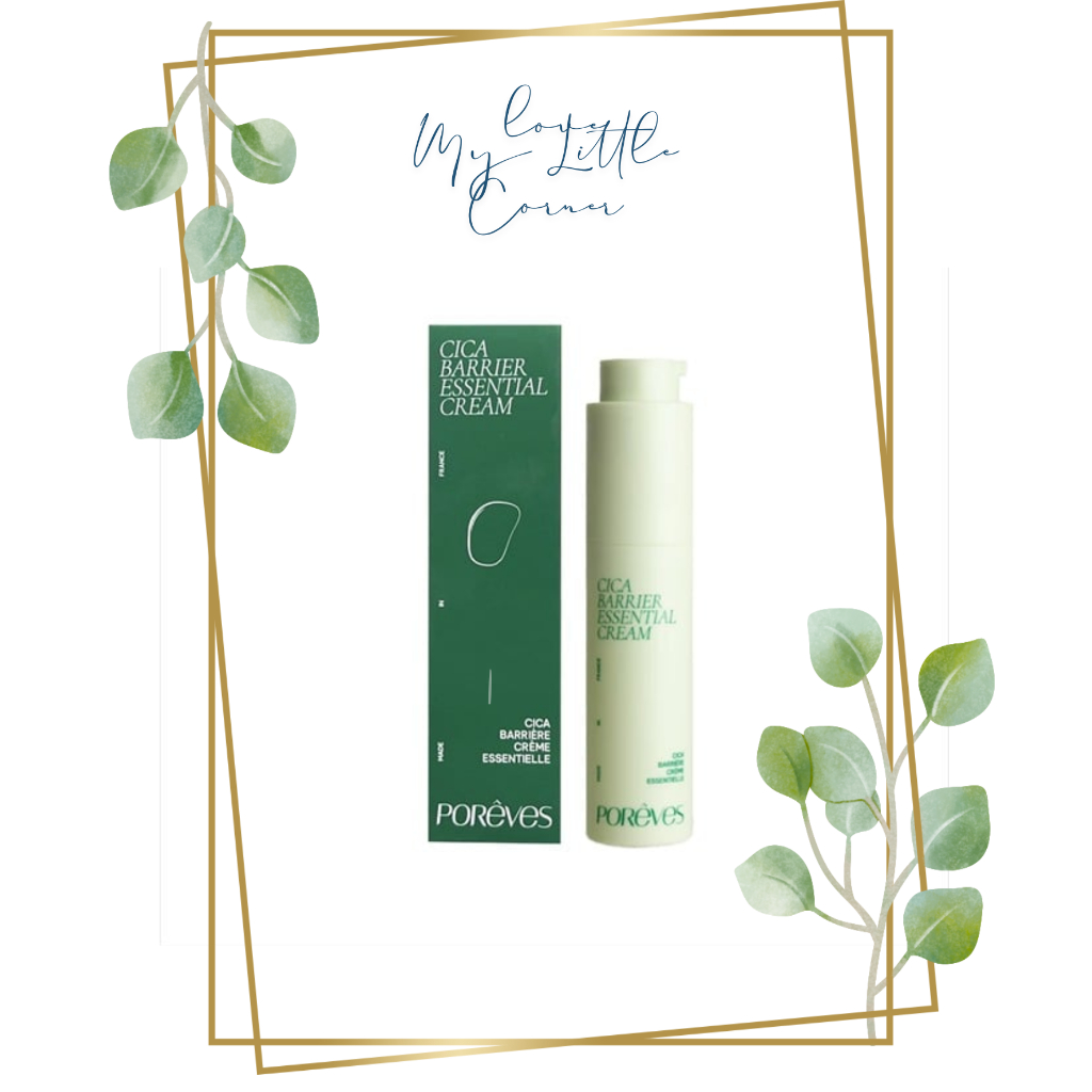 𝐊𝐞𝐦 𝐝𝐮̛𝐨̛̃𝐧𝐠 𝐏𝐨𝐫𝐞𝐯𝐞𝐬 𝐂𝐢𝐜𝐚 𝐁𝐚𝐫𝐫𝐢𝐞𝐫 𝐄𝐬𝐬𝐞𝐧𝐭𝐢𝐚𝐥 𝐂𝐫𝐞𝐚𝐦 𝟓𝟎𝐦𝐥