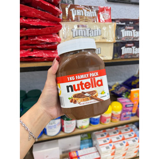 (Siêu Ngon) Bơ Nutella Chocolate nhập Úc
