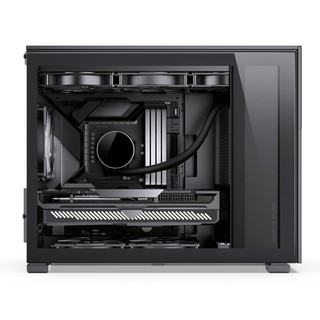 Vỏ Case JONSBO D31 STD BLACK