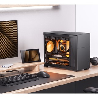 Vỏ Case JONSBO D31 STD BLACK