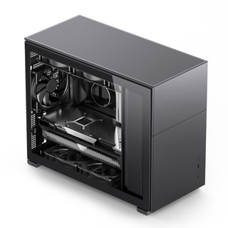 Vỏ Case JONSBO D31 STD BLACK